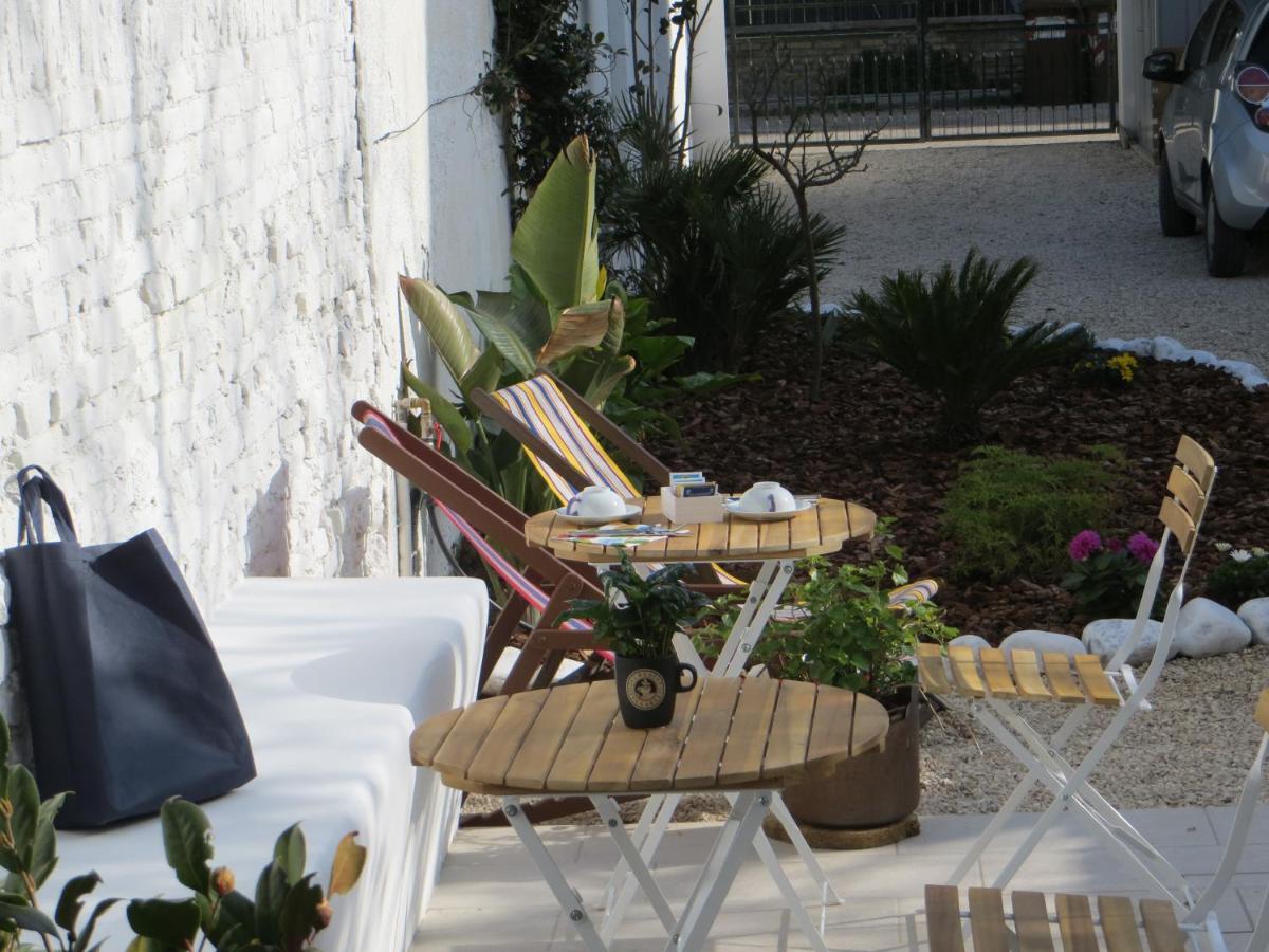 B&B Previsto Sole Civitanova Marche Exterior foto